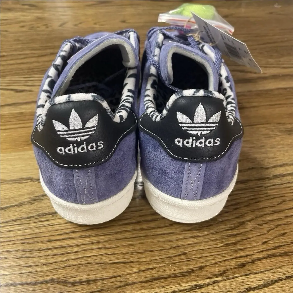 Adidas shoes - adidas Campus 80s - Campus - GW3247 - Purple 9