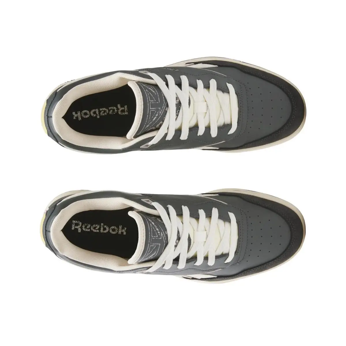 Reebok shoes - Charcoal 4