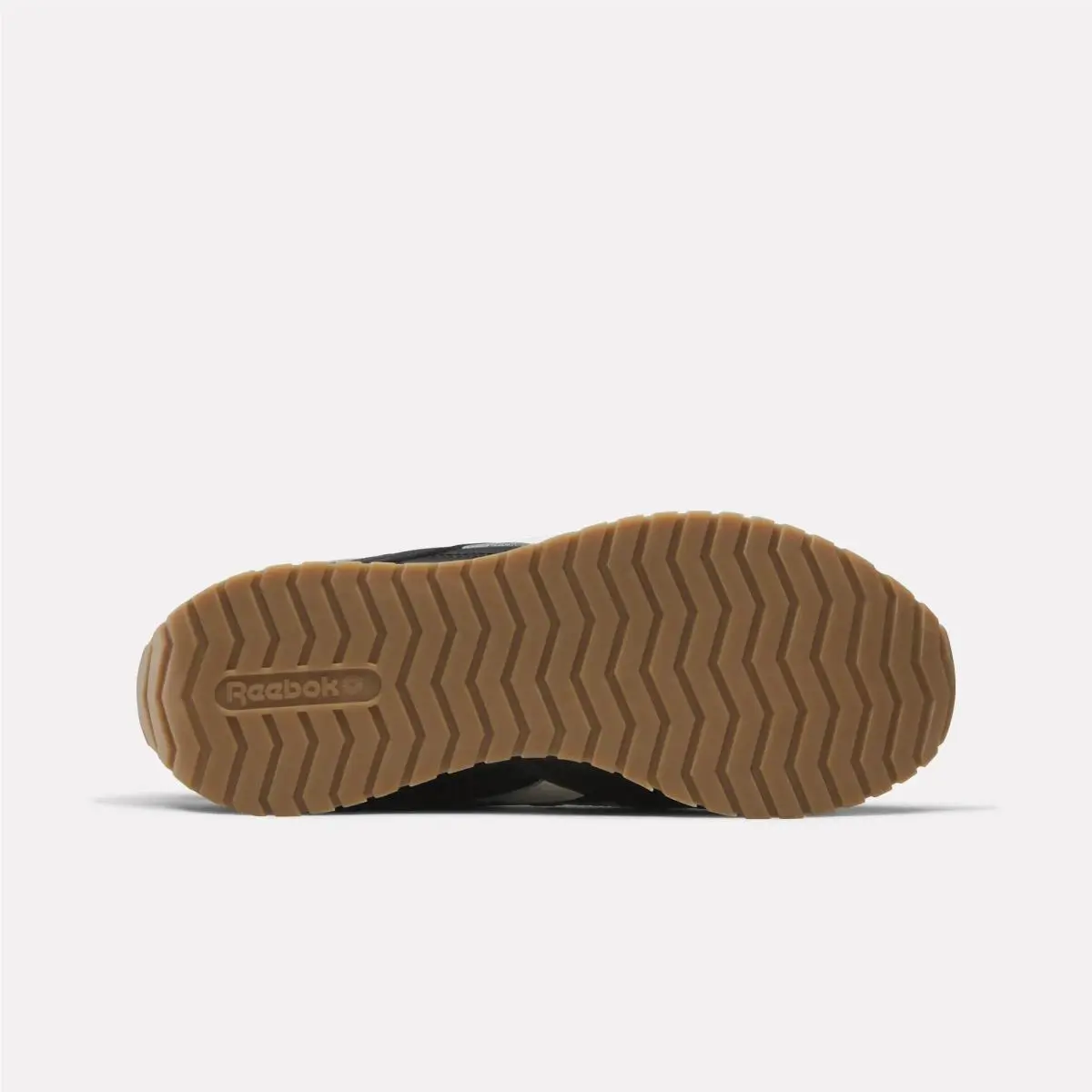 Reebok shoes - Black/Chalk/Gum 3