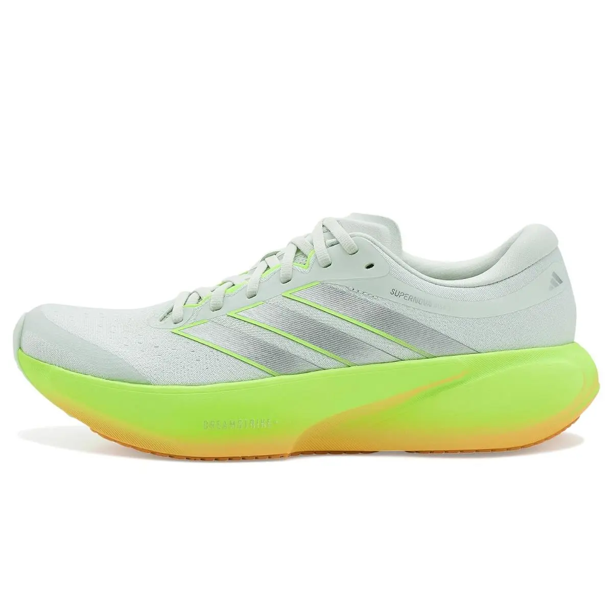 Adidas shoes - Crystal Jade/Silver Metallic/Lucid Tangerine 2