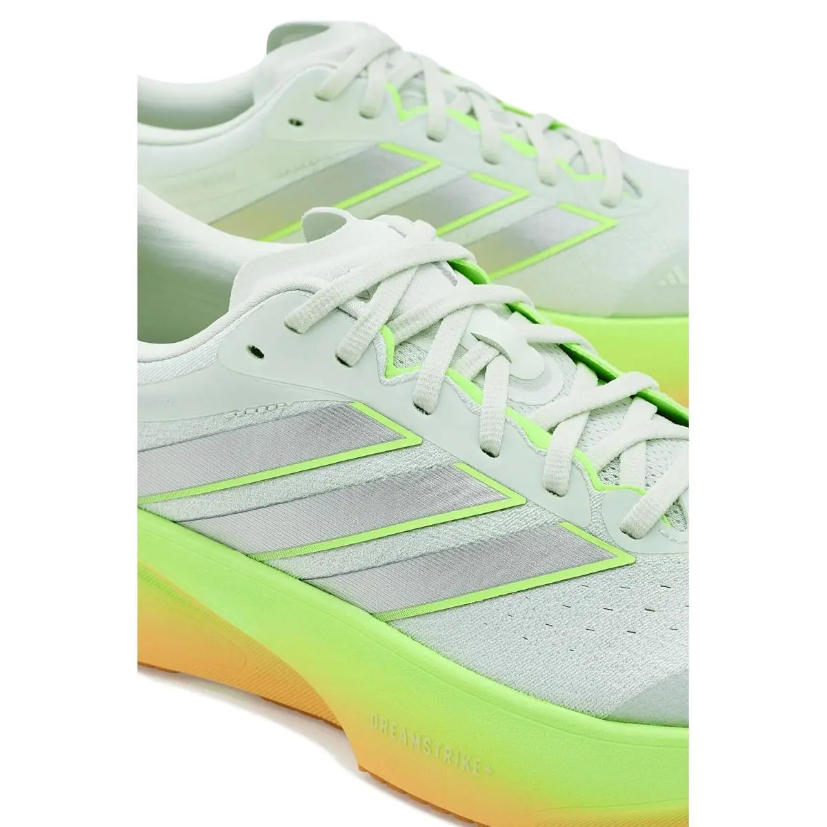 Adidas shoes - Crystal Jade/Silver Metallic/Lucid Tangerine 4