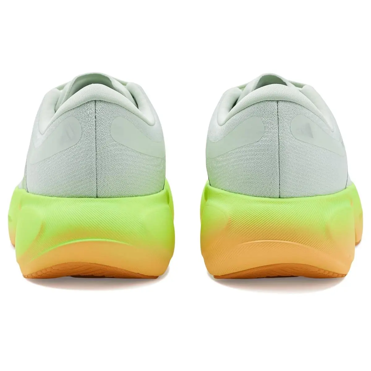 Adidas shoes - Crystal Jade/Silver Metallic/Lucid Tangerine 5
