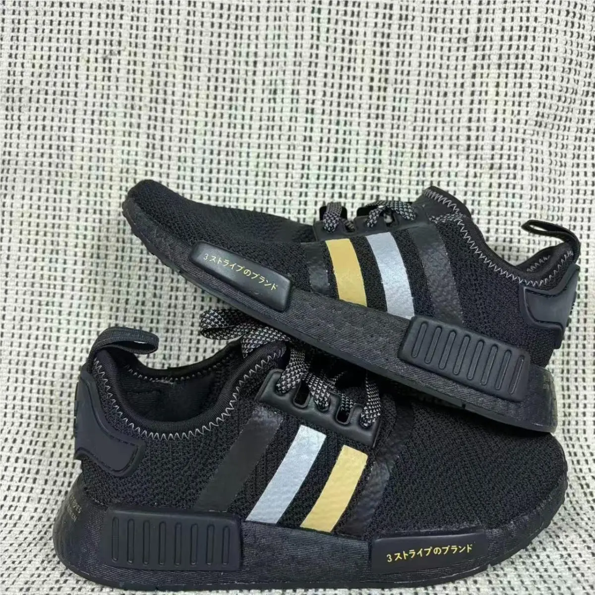 Adidas shoes - adidas NMD R1 - NMD - FW3324 - Black 8