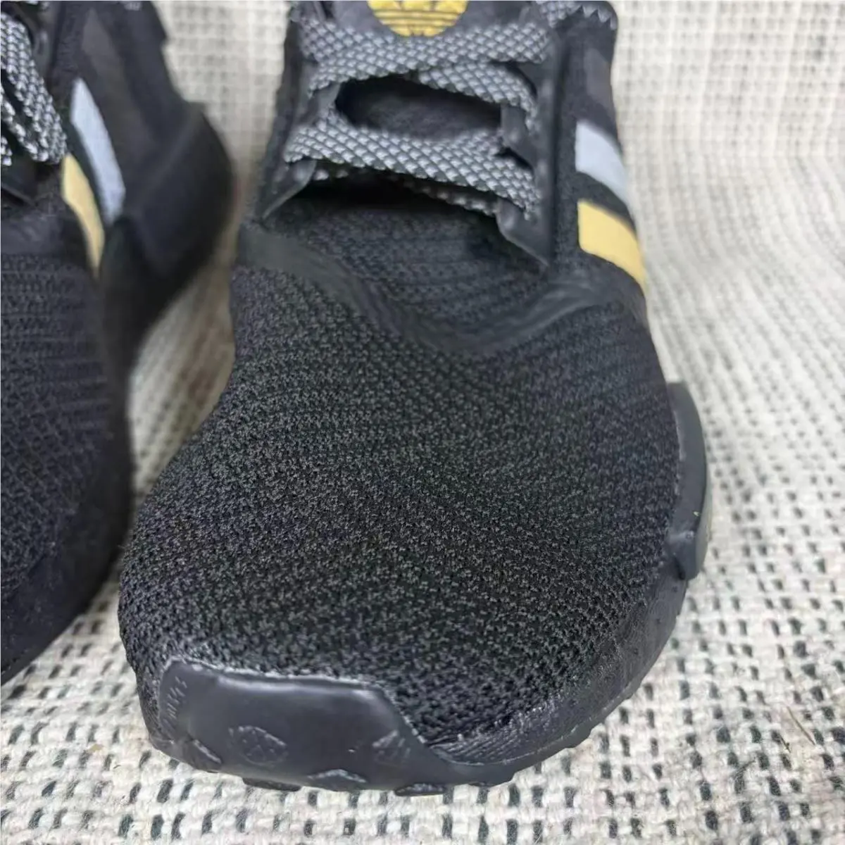 Adidas shoes - adidas NMD R1 - NMD - FW3324 - Black 9