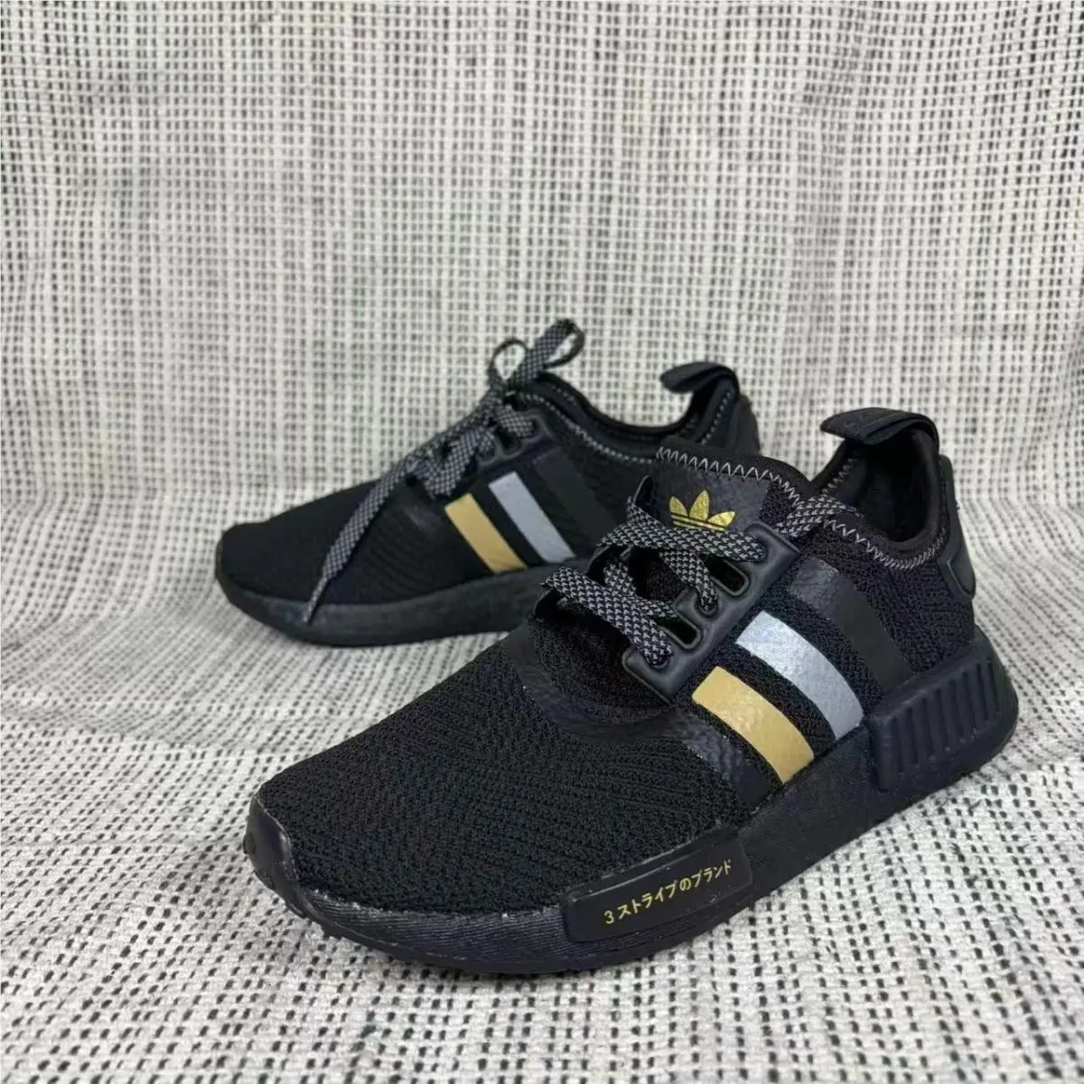Adidas shoes - adidas NMD R1 - NMD - FW3324 - Black 10