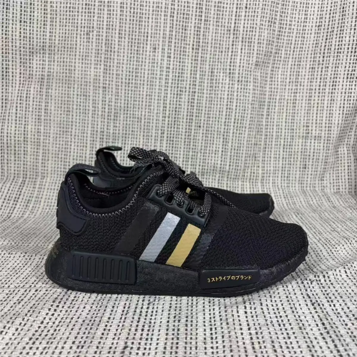Adidas shoes - adidas NMD R1 - NMD - FW3324 - Black 6
