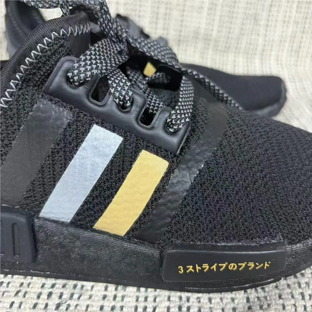Adidas shoes - adidas NMD R1 - NMD - FW3324 - Black 13