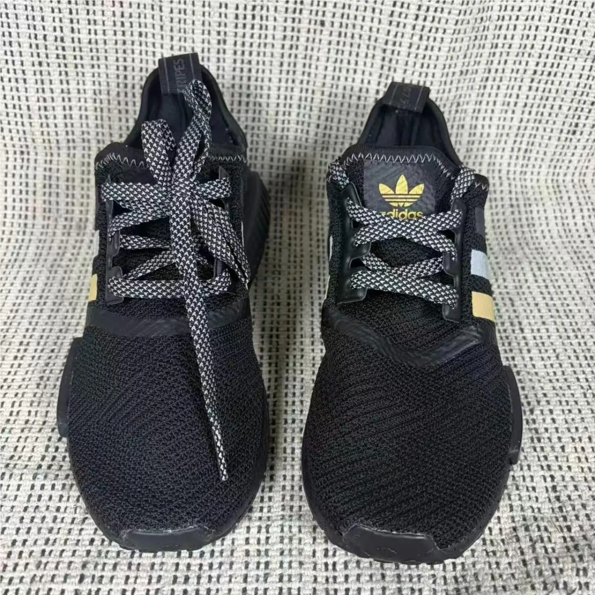 Adidas shoes - adidas NMD R1 - NMD - FW3324 - Black 16