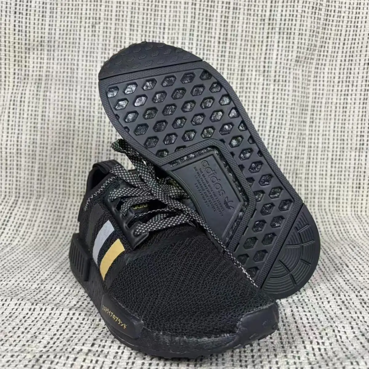 Adidas shoes - adidas NMD R1 - NMD - FW3324 - Black 20