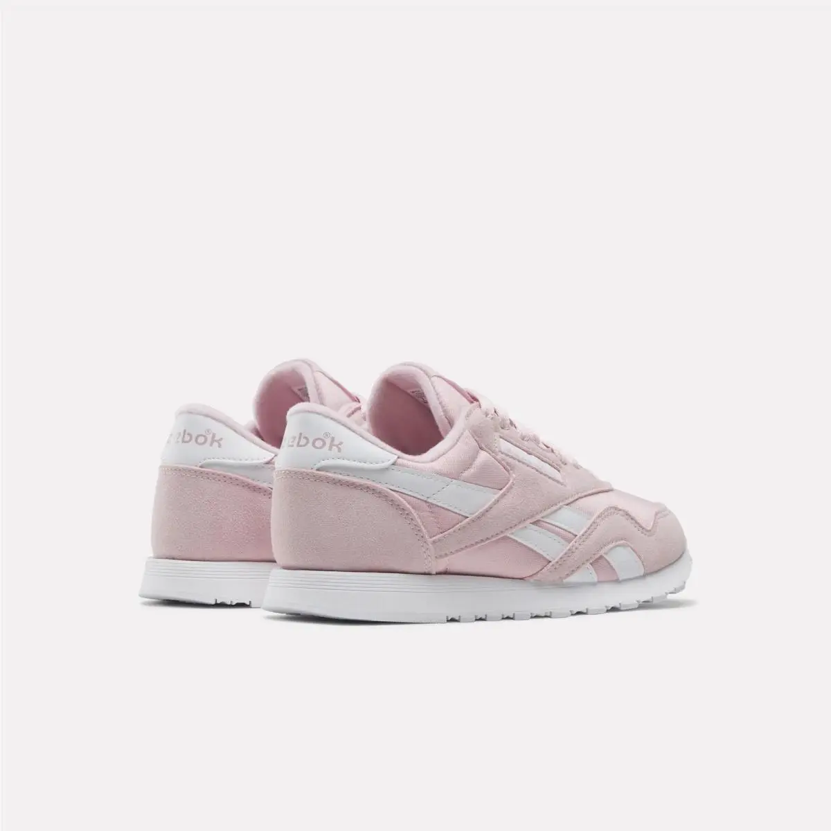 Reebok shoes - Elemental Pink/Elemental Pink/White 1