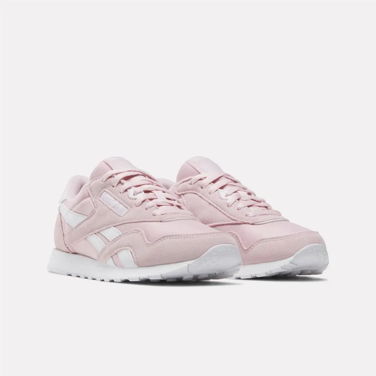 Reebok shoes - Elemental Pink/Elemental Pink/White 7