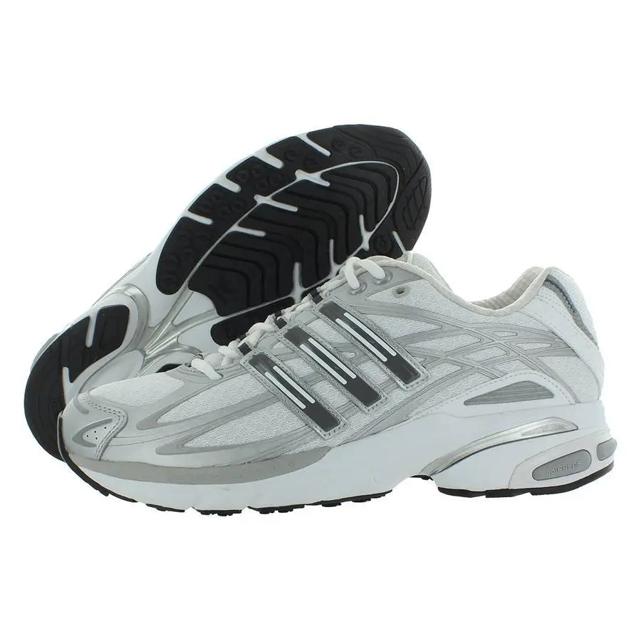 Adidas shoes - Cloud White/Grey Five/Silver Metallic, Main: White 6