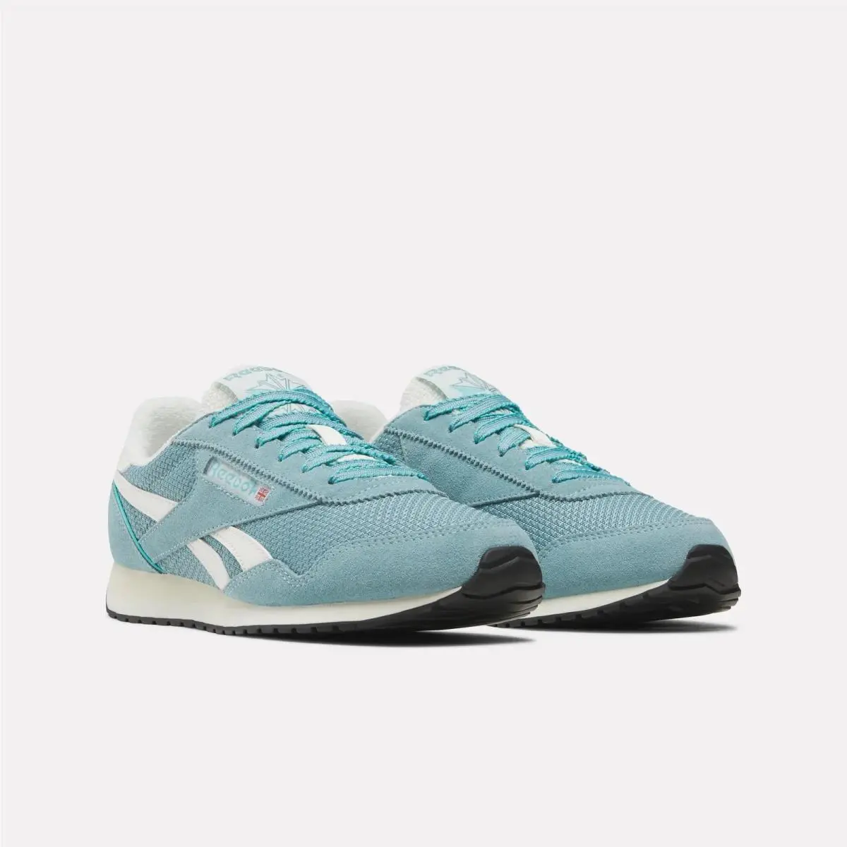 Reebok shoes - HAZYTEAL/TWISTEDTURQUOISE/CHALK 2