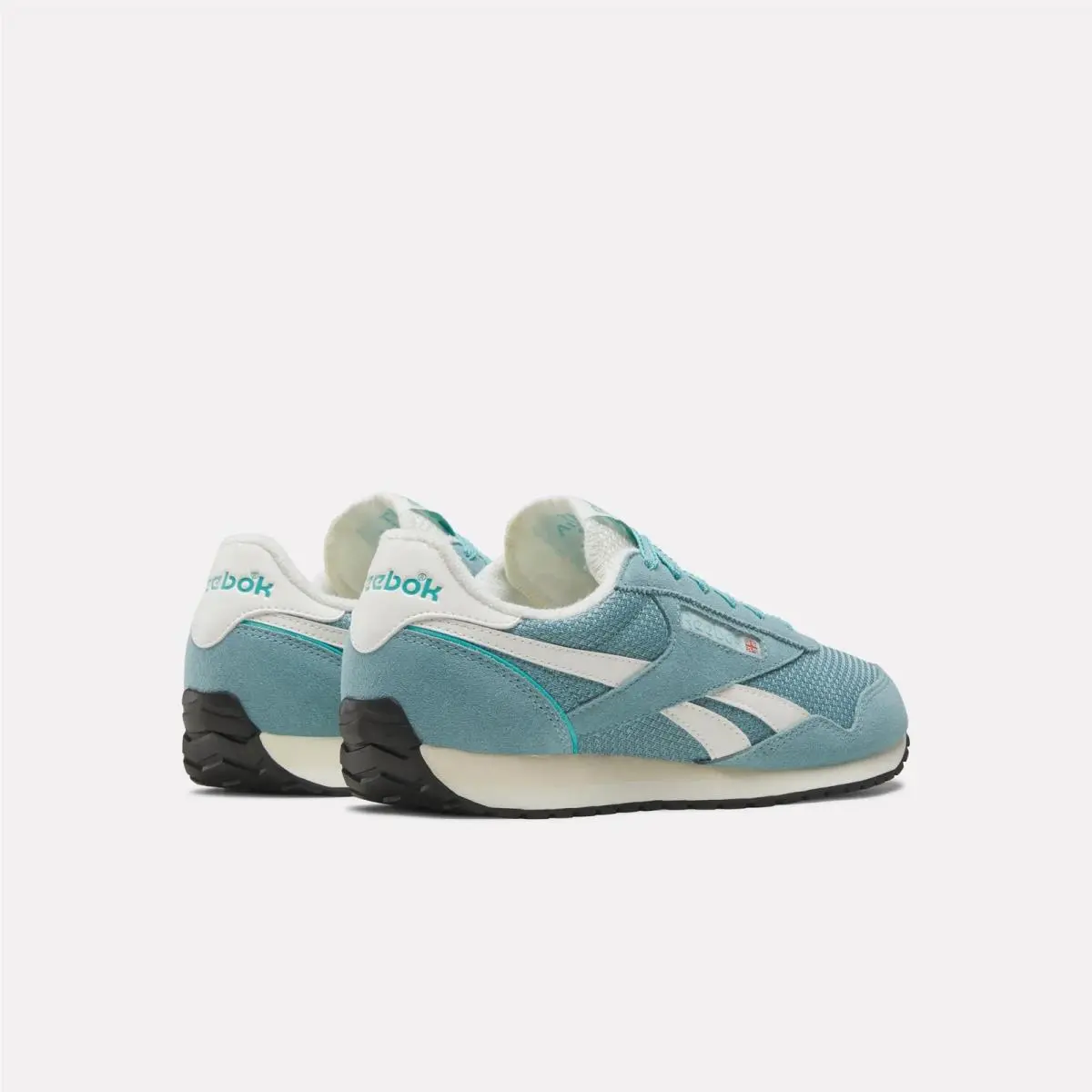 Reebok shoes - HAZYTEAL/TWISTEDTURQUOISE/CHALK 6