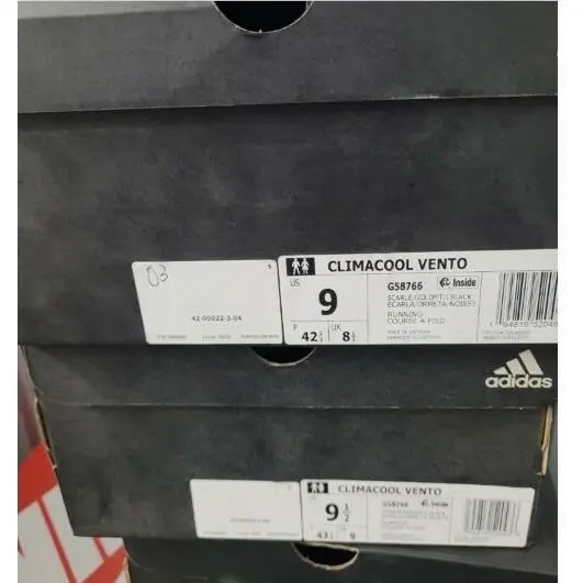 Adidas shoes - adidas Climacool Vento - Climacool Vento - G58766 - Black 9
