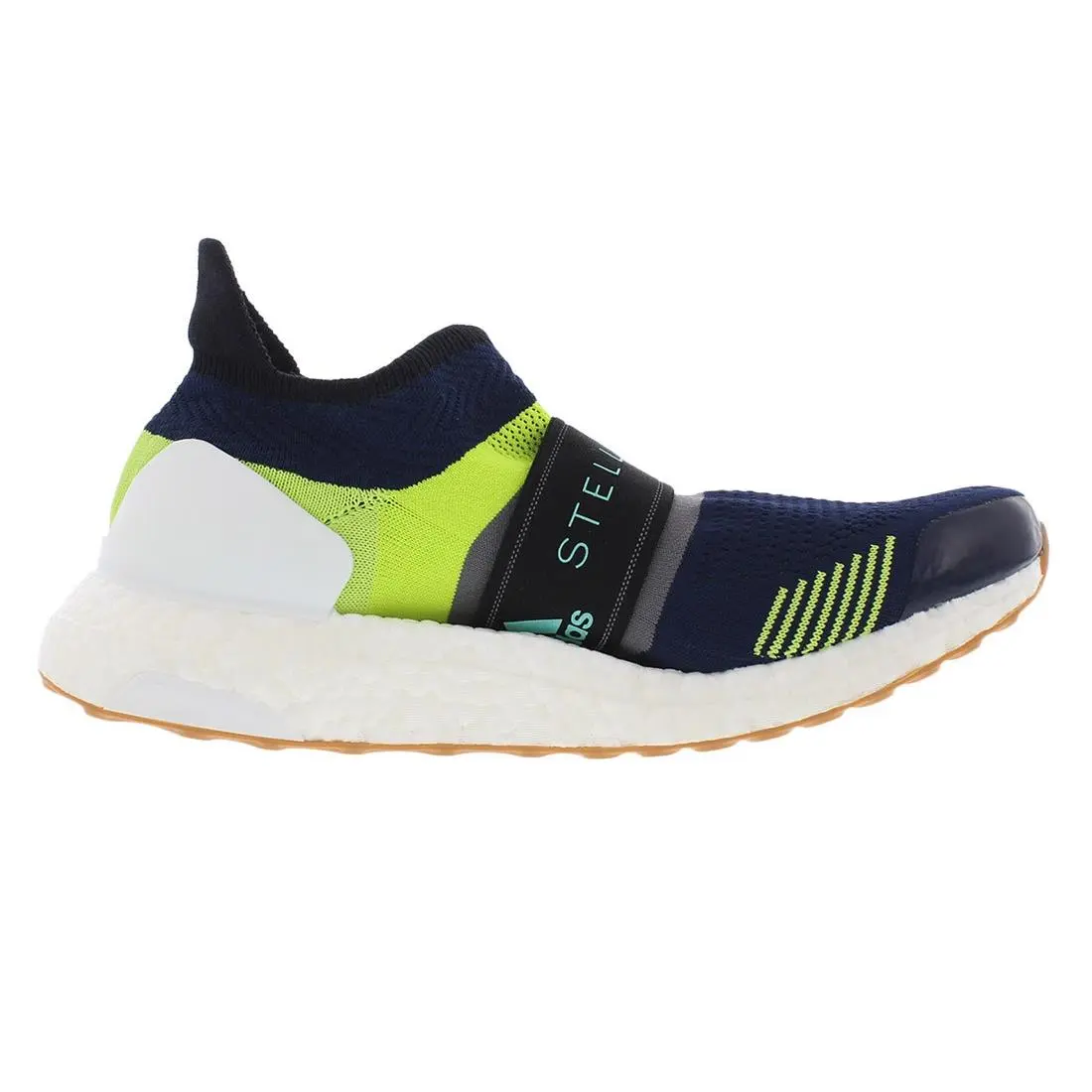 Adidas shoes - Night Indigo/Vivid Green/Granite, Main: Multi-Colored 6