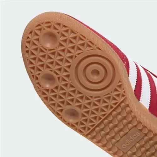 Adidas shoes - adidas Samba - Samba - kj2788 - Red 26