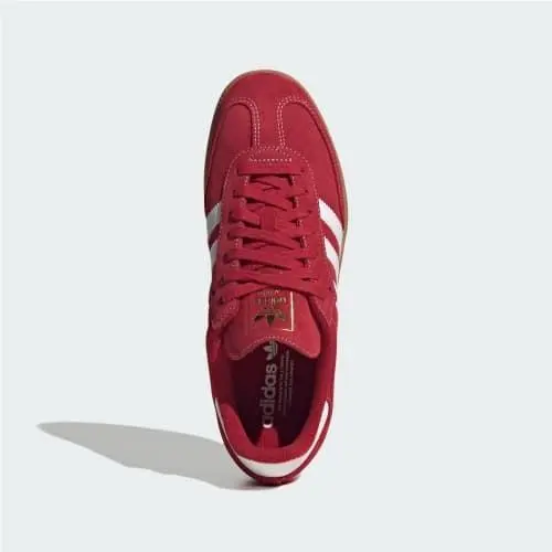 Adidas shoes - adidas Samba - Samba - kj2788 - Red 31