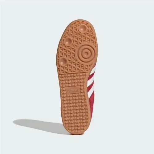 Adidas shoes - adidas Samba - Samba - kj2788 - Red 33