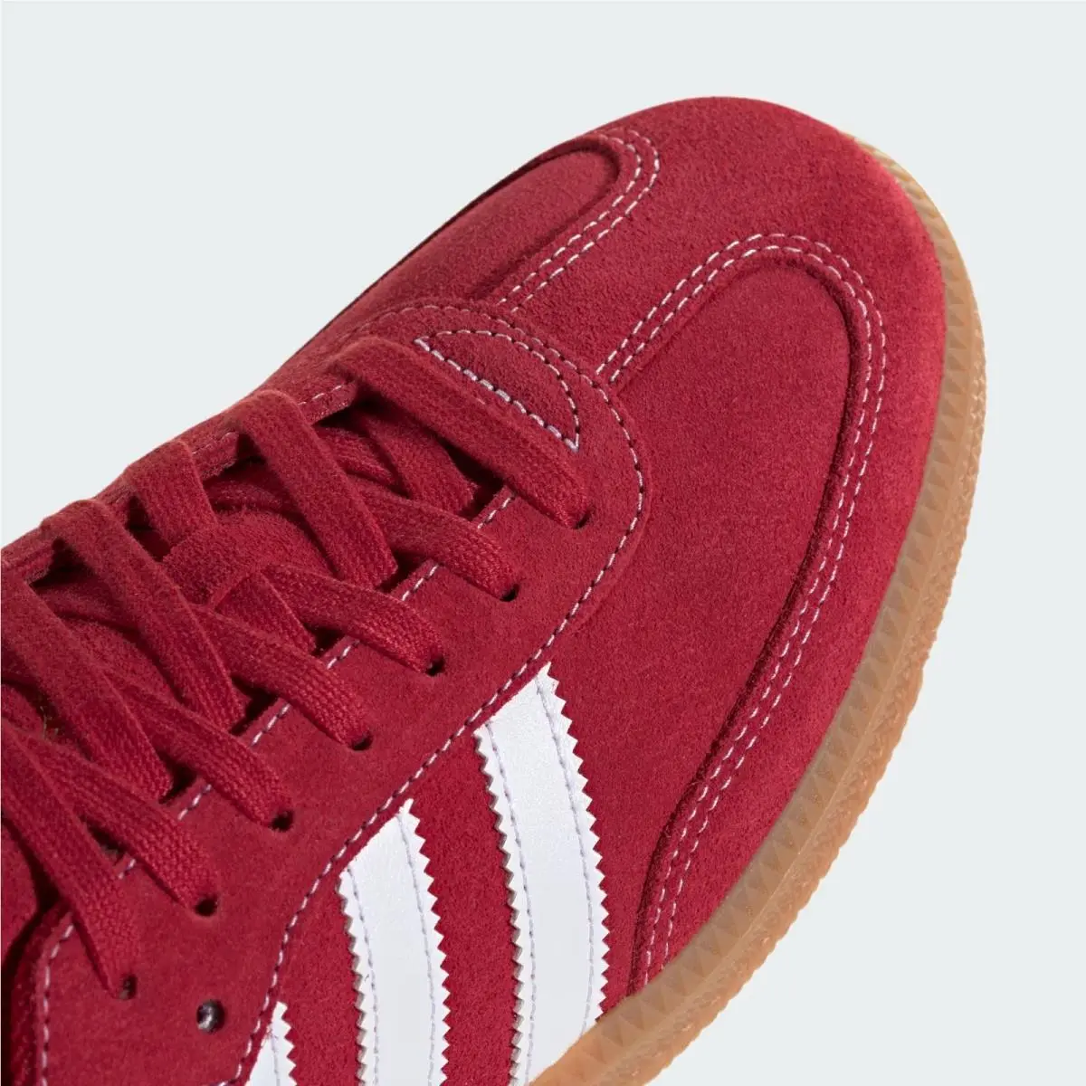 Adidas shoes - adidas Samba - Samba - kj2788 - Red 4