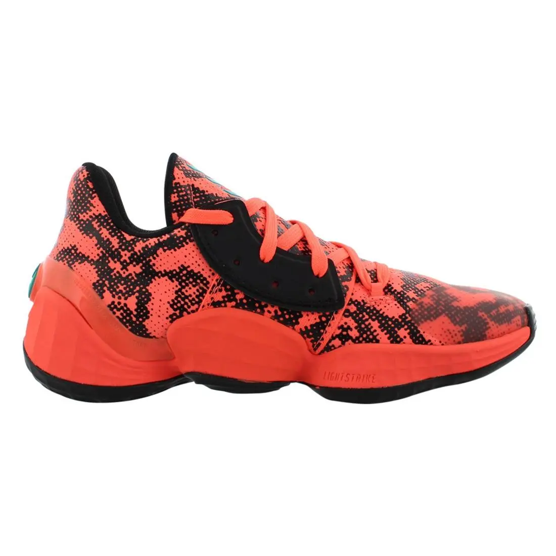 Adidas shoes - EF9944 - EF9944 - Signal Coral/Core Black/Signal Coral, Main: Red 1
