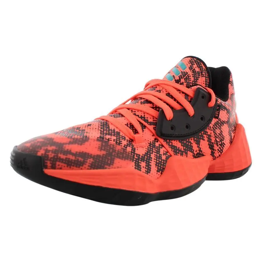Adidas shoes - EF9944 - EF9944 - Signal Coral/Core Black/Signal Coral, Main: Red 3