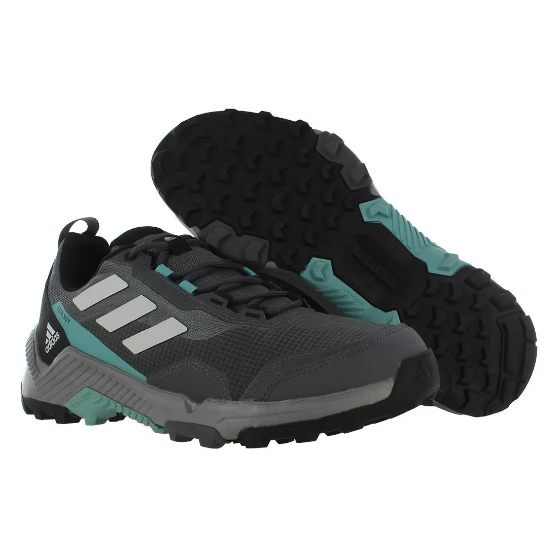 Adidas shoes - Grey Five/Dash Grey/Mint Ton, Main: Grey 4