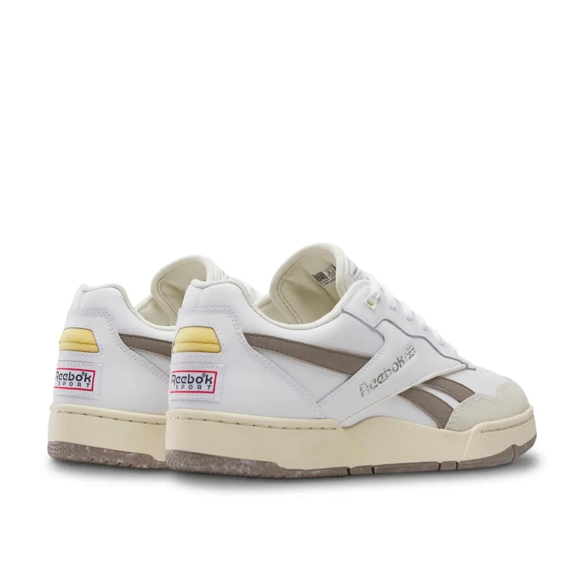 Reebok shoes - Off White/Grey 9