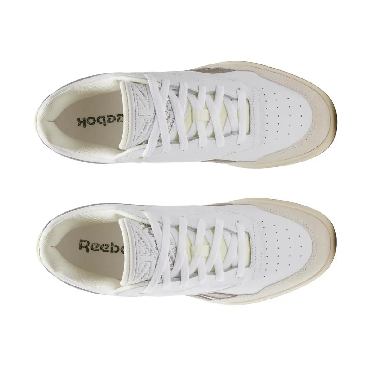 Reebok shoes - Off White/Grey 11