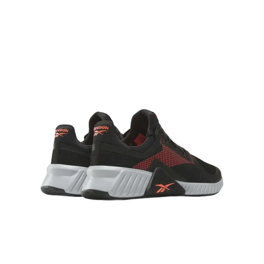 Reebok shoes - Flip Charge - Flip Charge - 100250391 - Black/Orange/Grey 2
