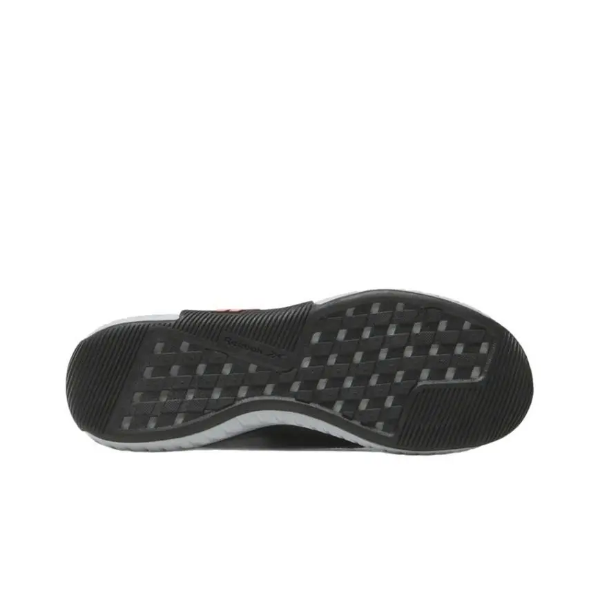 Reebok shoes - Flip Charge - Flip Charge - 100250391 - Black/Orange/Grey 4