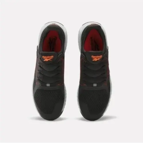 Reebok shoes - Flip Charge - Flip Charge - 100250391 - Black/Orange/Grey 1