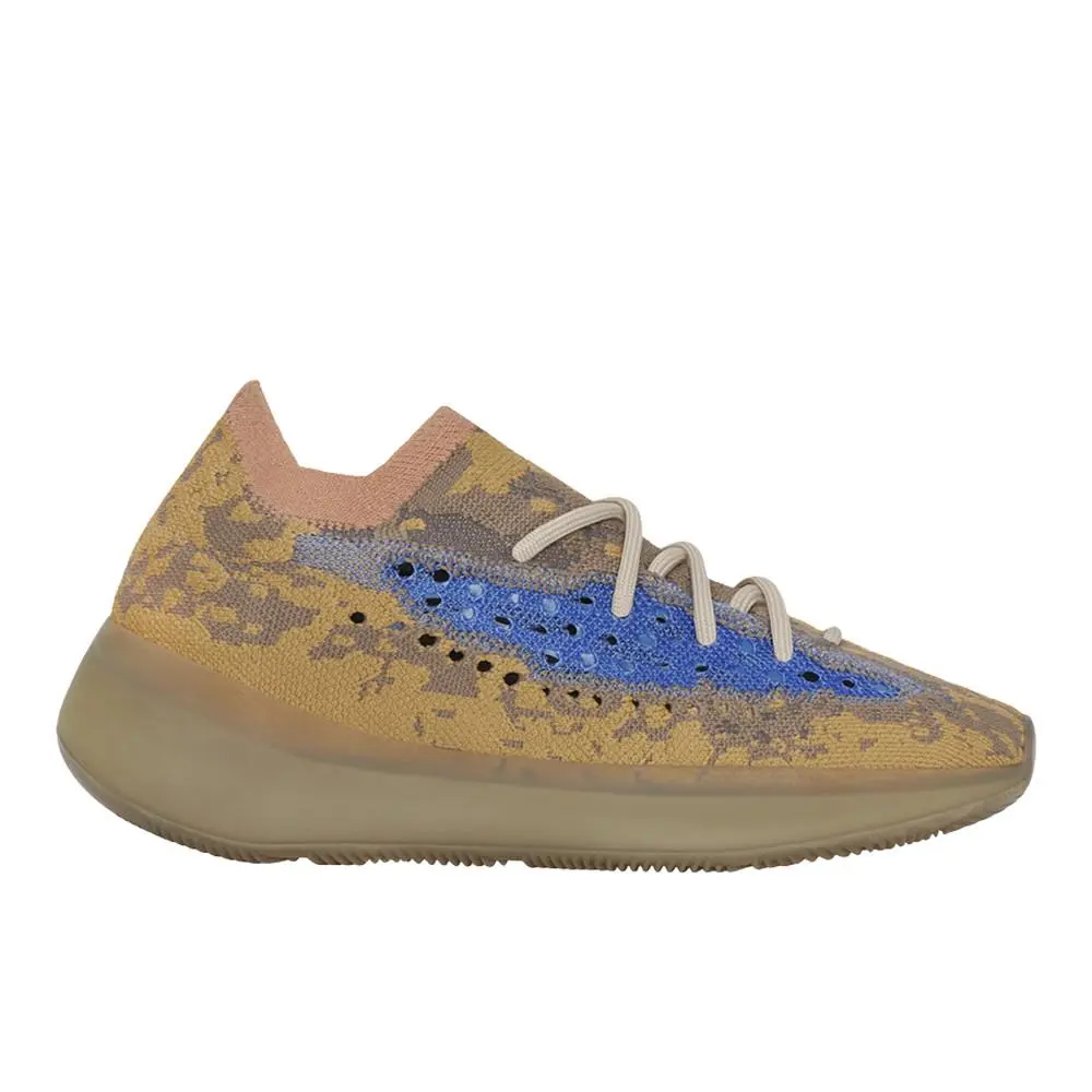 Adidas shoes - adidas  Yeezy Boost 380 - Yeezy Boost - Q47306 - Brown 5