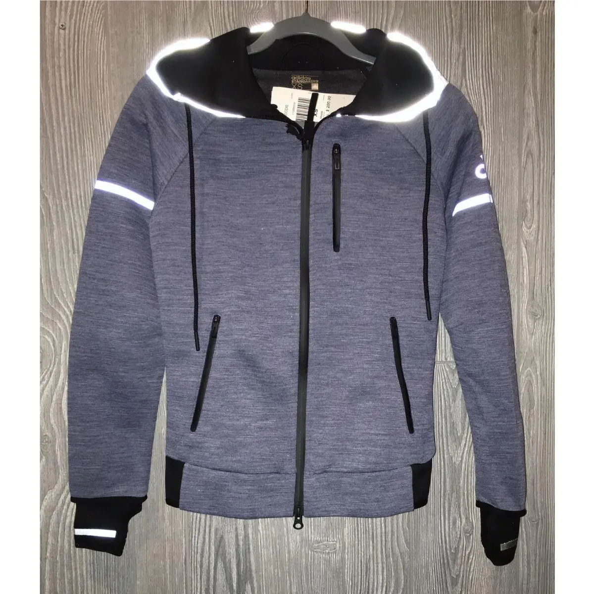 Adidas clothing - AI0965 - AI0965 - Purple 8
