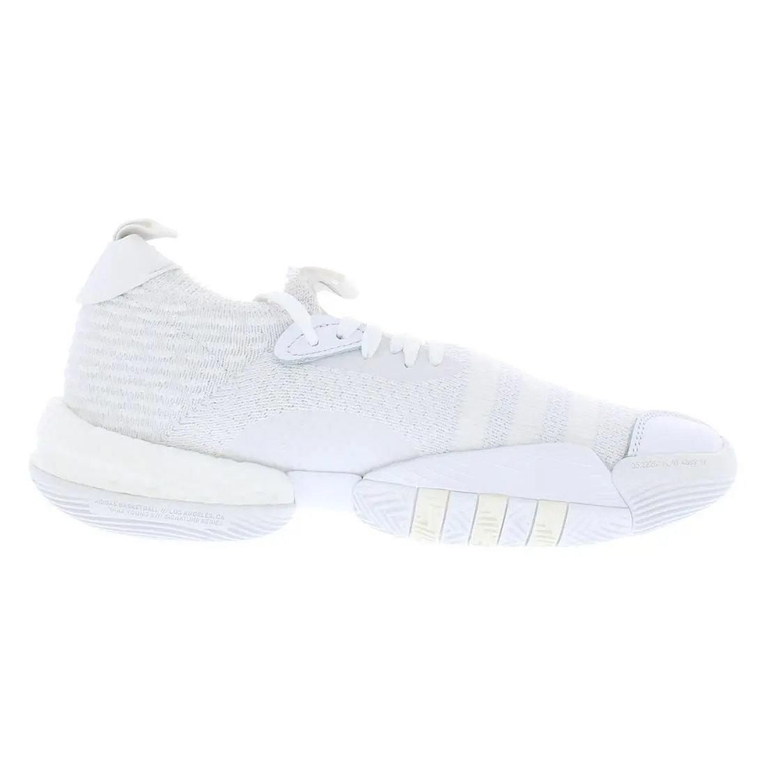 Adidas shoes - Cloud White/Crystal White/Zero Metalic, Main: White 1