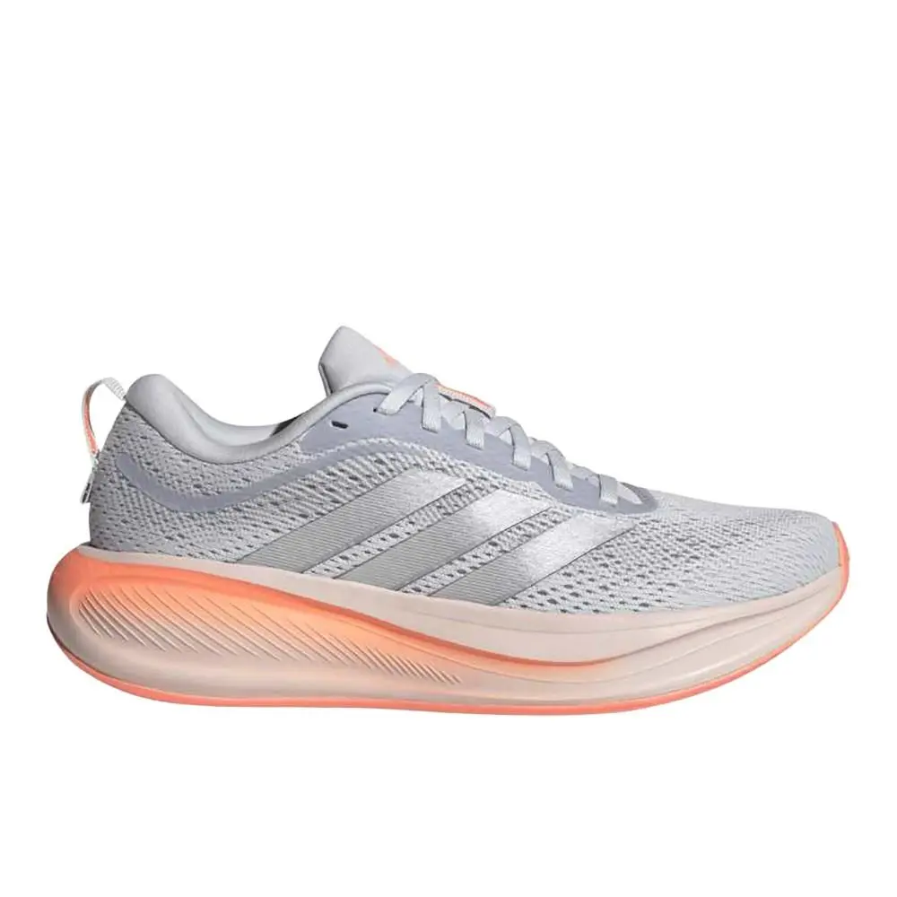Response Pace Running Womens Grey Sneakers Athletic Shoes KJ1781 by Adidas