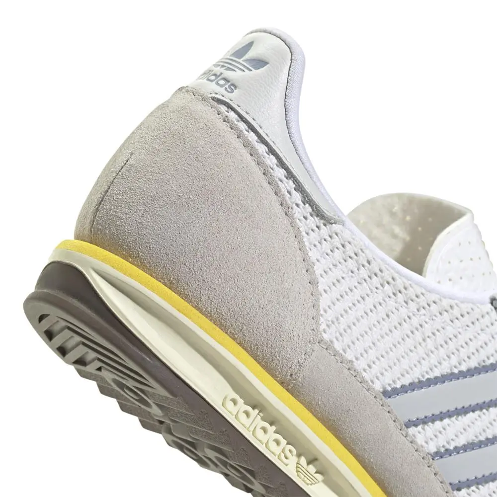 Adidas shoes - adidas Sl 72 Og - JI0190 - White 4