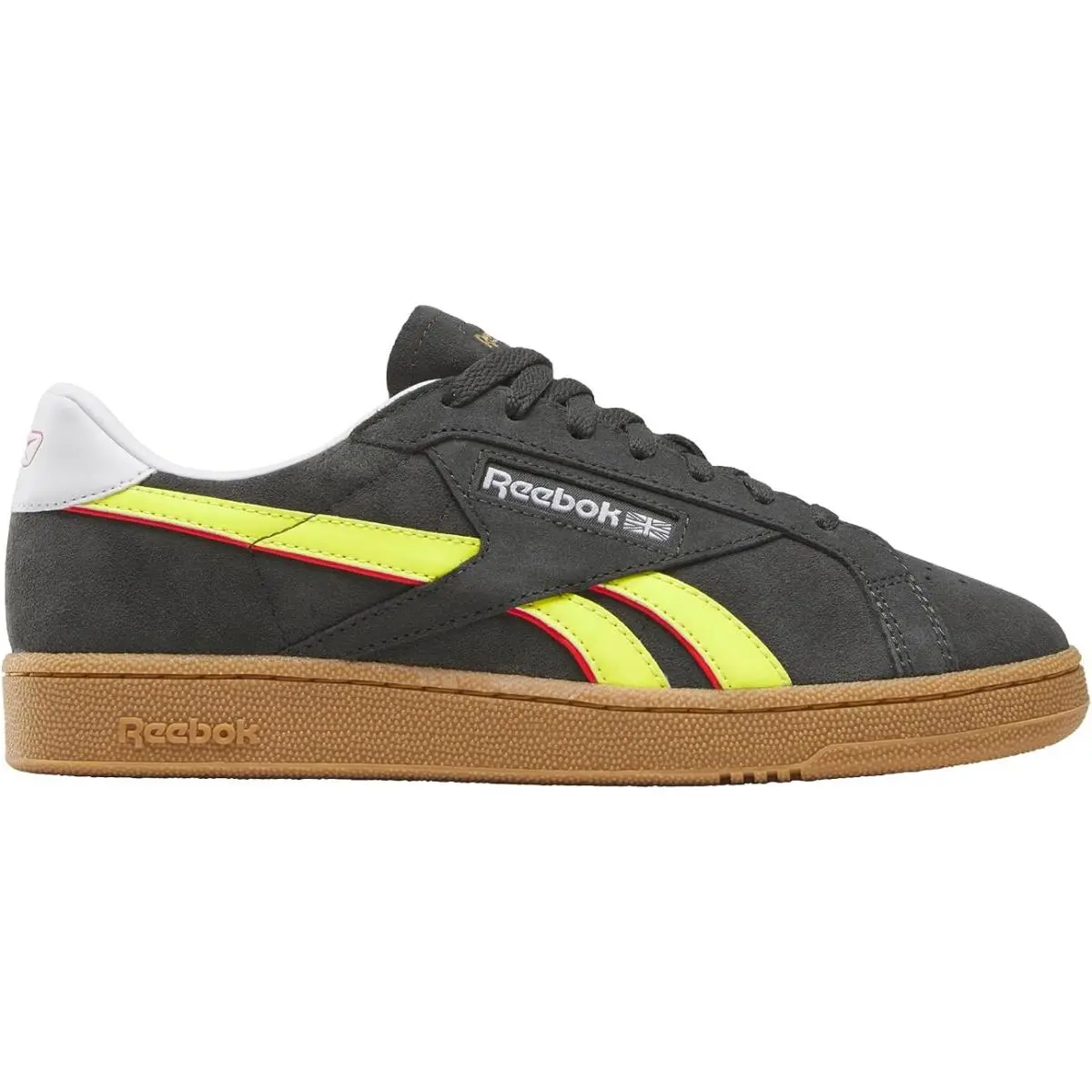 Reebok Unisex Adult Club C Grounds Sneakers