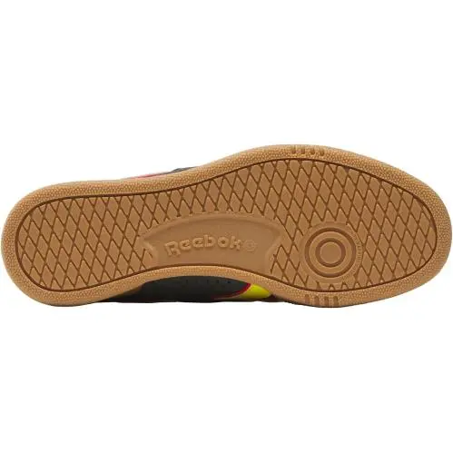 Reebok shoes - Athletic - Athletic - Black/Electric Yellow/Gum 2