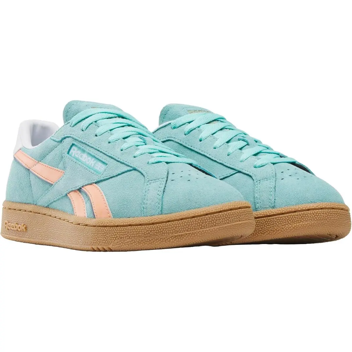 Reebok shoes - Athletic - Athletic - Black/Electric Yellow/Gum 8