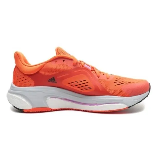Adidas shoes - adidas Solar - Solar - GX9227 - Orange 3