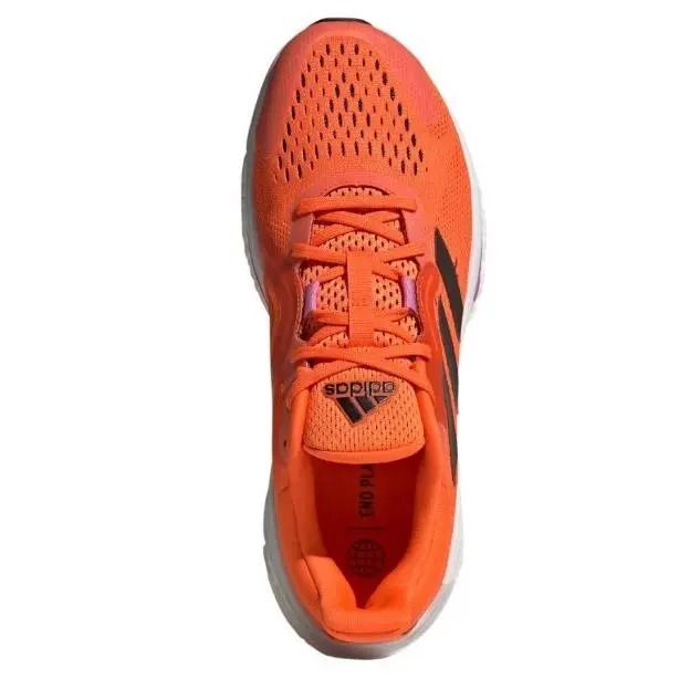 Adidas shoes - adidas Solar - Solar - GX9227 - Orange 5