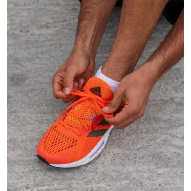 Adidas shoes - adidas Solar - Solar - GX9227 - Orange 10