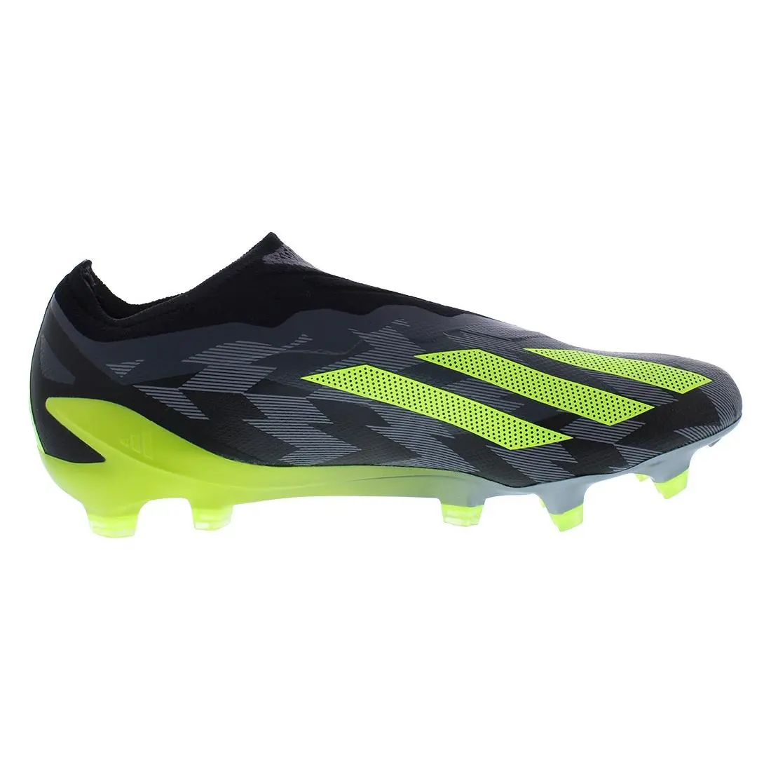 Adidas shoes - Core Black/Team Solar Yellow/Grey Five, Main: Black 1
