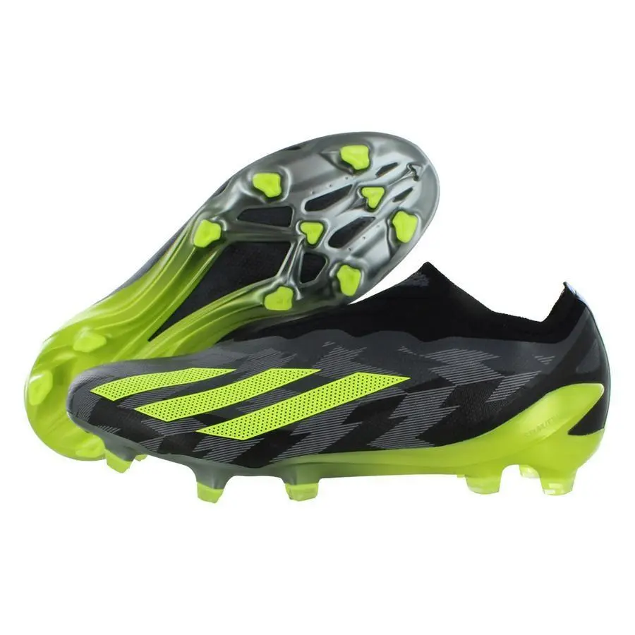 Adidas shoes - Core Black/Team Solar Yellow/Grey Five, Main: Black 3