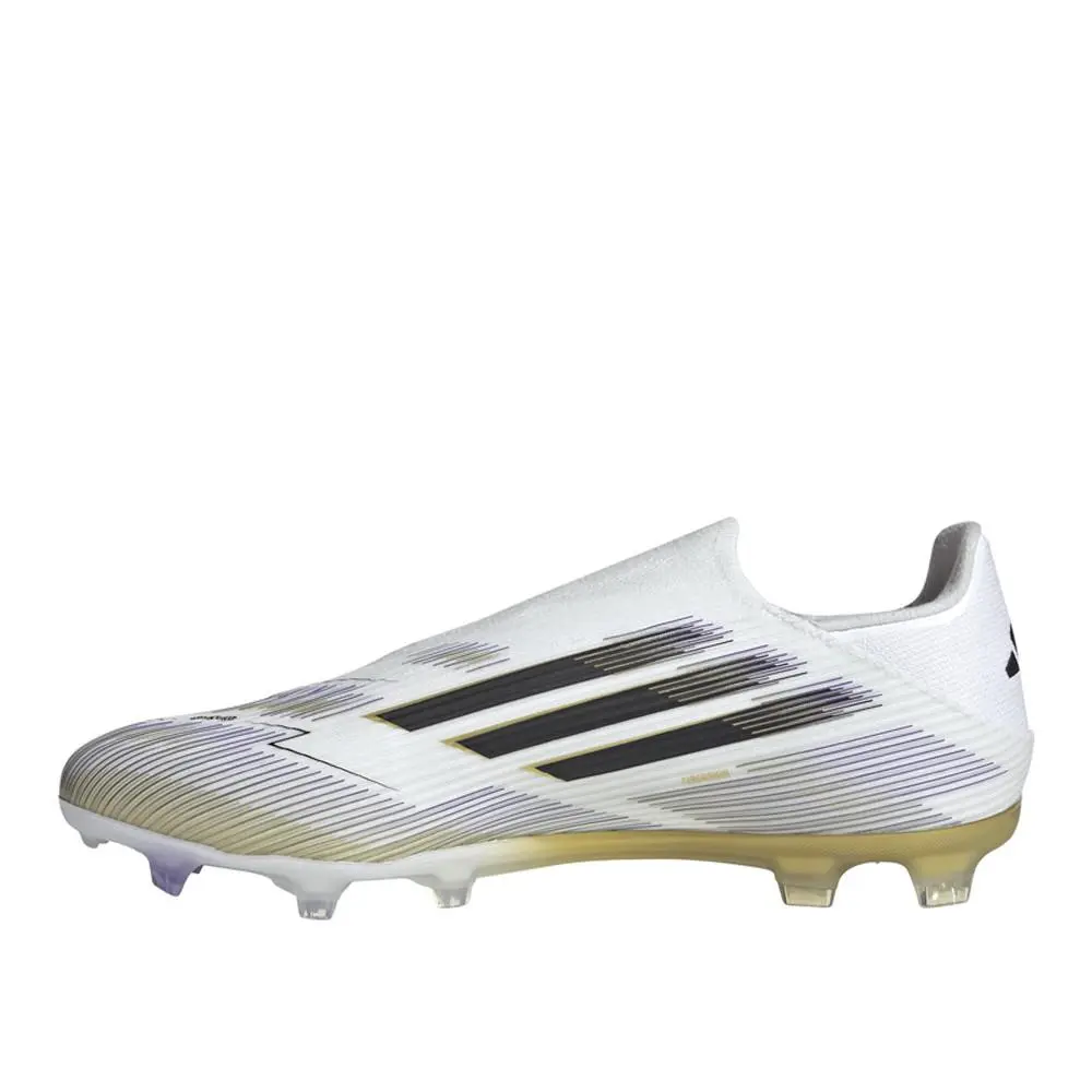 Adidas shoes - adidas F50 League Laceless FirmMultiGround Soccer Cleats - JH7736 - White 1