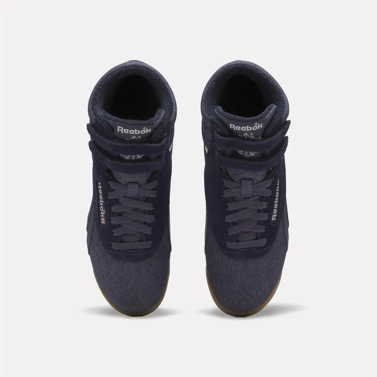 Reebok shoes - DARKINDIGO/CHALK/GUM 0