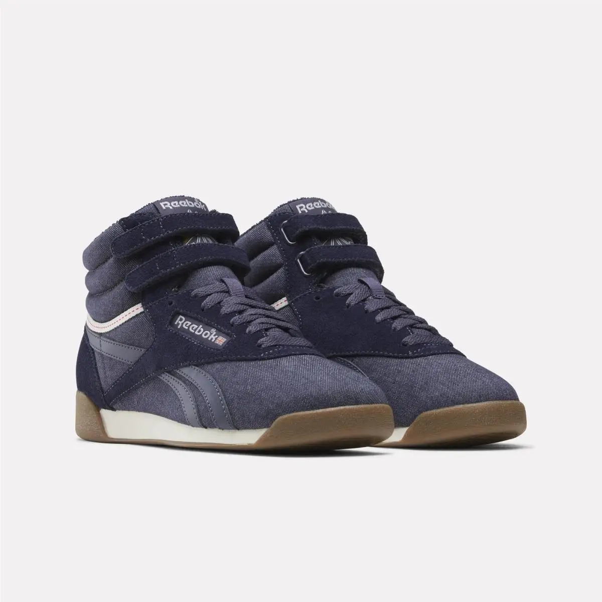 Reebok shoes - DARKINDIGO/CHALK/GUM 2