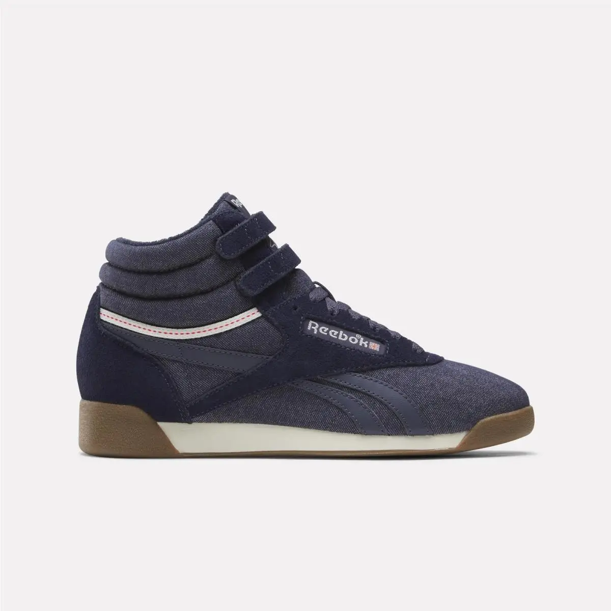 Reebok shoes - DARKINDIGO/CHALK/GUM 4