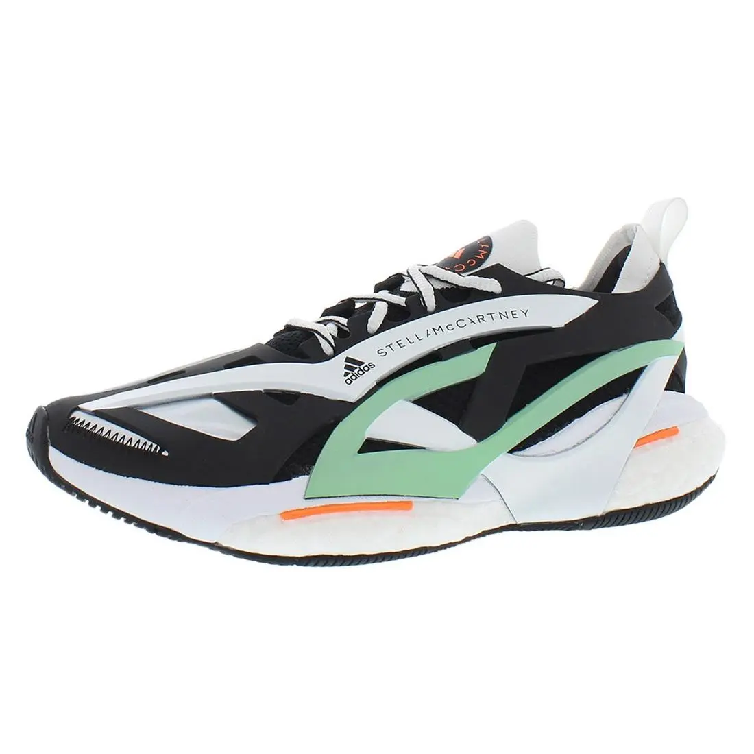 Adidas shoes - Core Black/Footwear White/Bliss Green, Main: Black 0
